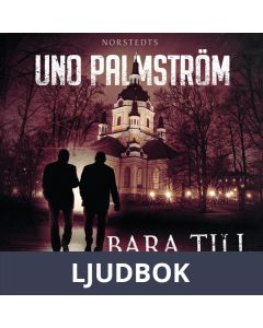 Bara till graven, Ljudbok