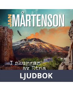 I skuggan av Etna, Ljudbok
