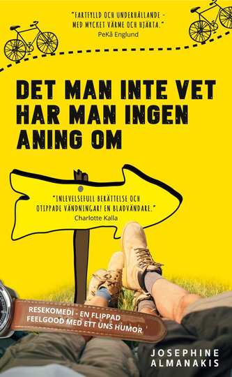 Det Man Inte Vet Har Man Ingen Aning Om