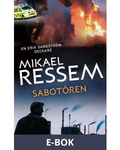Sabotören, E-bok