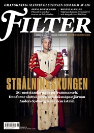 Tidningen Filter 12 nummer