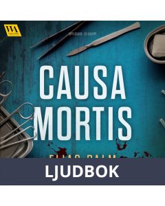 Causa mortis, Ljudbok