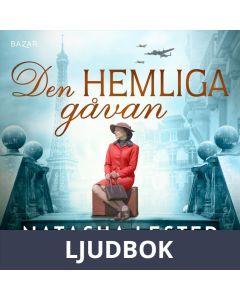 Den hemliga gåvan, Ljudbok