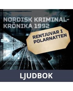 Rentjuvar i polarnatten, Ljudbok