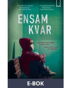 Ensam kvar, E-bok