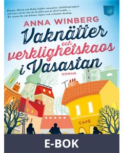 Vaknätter och verklighetskaos i Vasastan , E-bok
