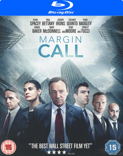 Margin Call (Ej svensk text)