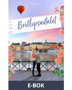 Bröllopsavtalet, E-bok