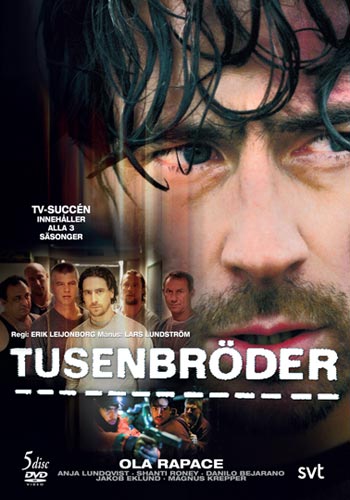 Tusenbröder box / Säsong 1-3