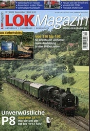 Tidningen Lok Magazin (DE) 3 nummer