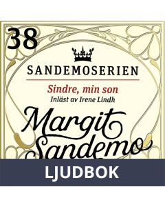 Sindre, min son, Ljudbok