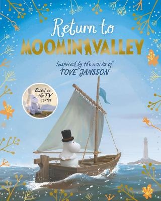Return To Moominvalley- Adventures In Moominvalley Book 3