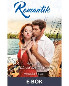 Ofrånkomligt löfte/Min hand i din, E-bok
