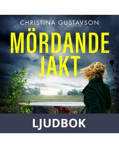 Mördande jakt, Ljudbok