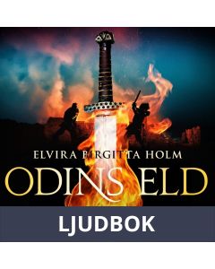 Odins eld, Ljudbok