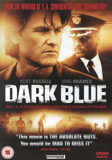 Dark blue (Ej svensk text)