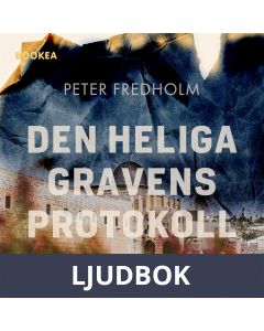 Den heliga gravens protokoll, Ljudbok