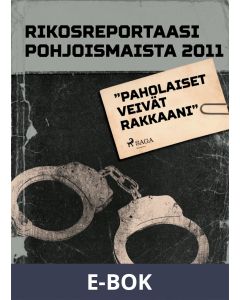 Paholaiset veivät rakkaani , E-bok