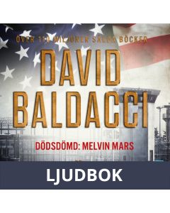 Dödsdömd: Melvin Mars, Ljudbok