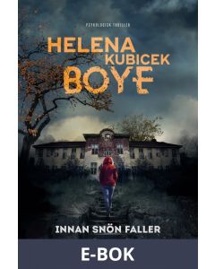 Innan snön faller, E-bok