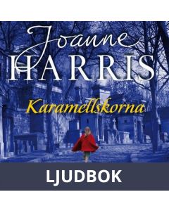 Karamellskorna, Ljudbok
