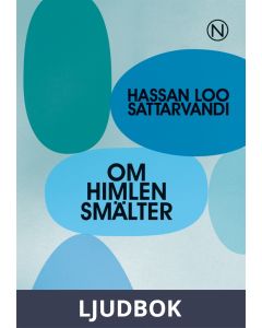 Om himlen smälter, Ljudbok