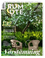 Tidningen Rum Ute 6 nummer