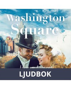 Washington Square, Ljudbok