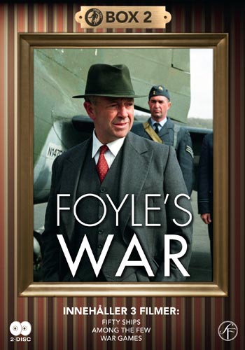 Foyle's war / Box 2