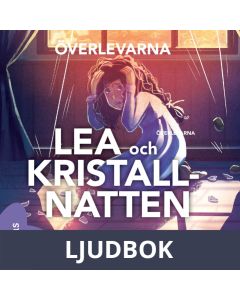 Lea och Kristallnatten, Ljudbok