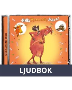 Mamma Mu får ett sår, Ljudbok