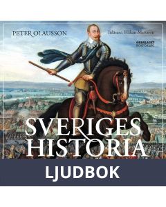 Sveriges historia i korthet, Ljudbok