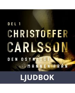 Den osynlige mannen från Salem, Ljudbok