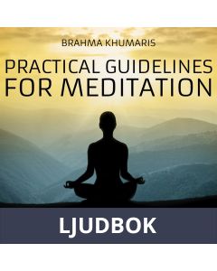 Practical Guidelines For Meditation, Ljudbok