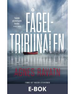 Fågeltribunalen, E-bok