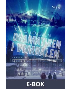 Dramatiken i Vemdalen, E-bok
