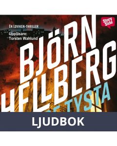 De tysta, Ljudbok