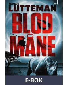 Blodmåne, E-bok