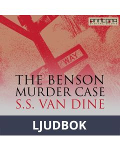 The Benson Murder Case, Ljudbok