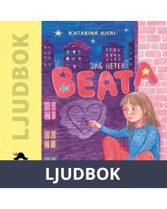 Jag heter beata, Ljudbok