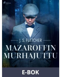 Mazaroffin murhajuttu, E-bok