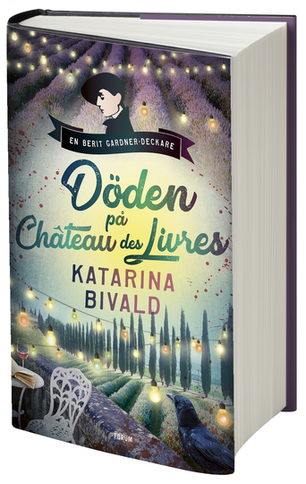 Döden På Château Des Livres
