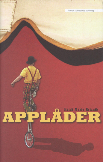Applåder - Roman