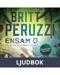 Ensam ö, Ljudbok