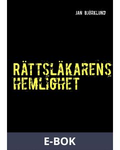 Rättsläkarens hemlighet, E-bok