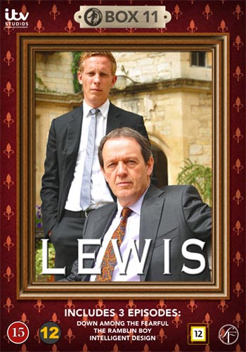 Lewis / Box 11