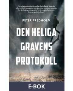 Den heliga gravens protokoll, E-bok