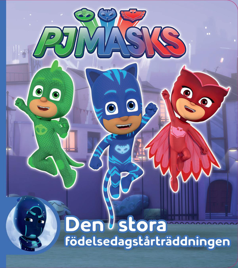 Den Stora Födelsedagstårträddning