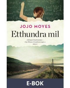 Etthundra mil, E-bok