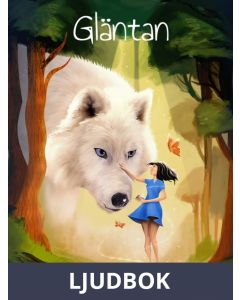 Gläntan, Ljudbok